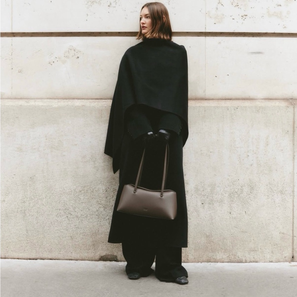 Freja Chrystie bag Espresso